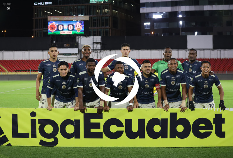 FBL-LIGAPRO ECUABET-CUENCA JRS-22 DE JULIO