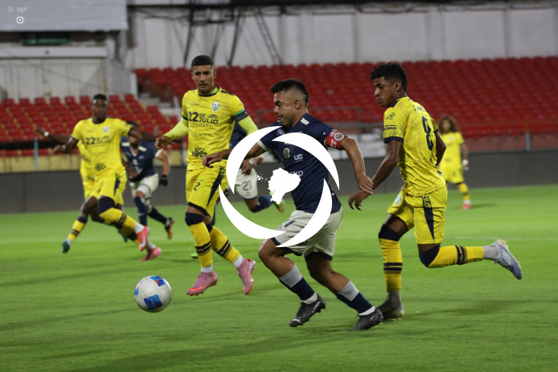 FBL-LIGAPRO ECUABET-CUENCA JRS-22 DE JULIO