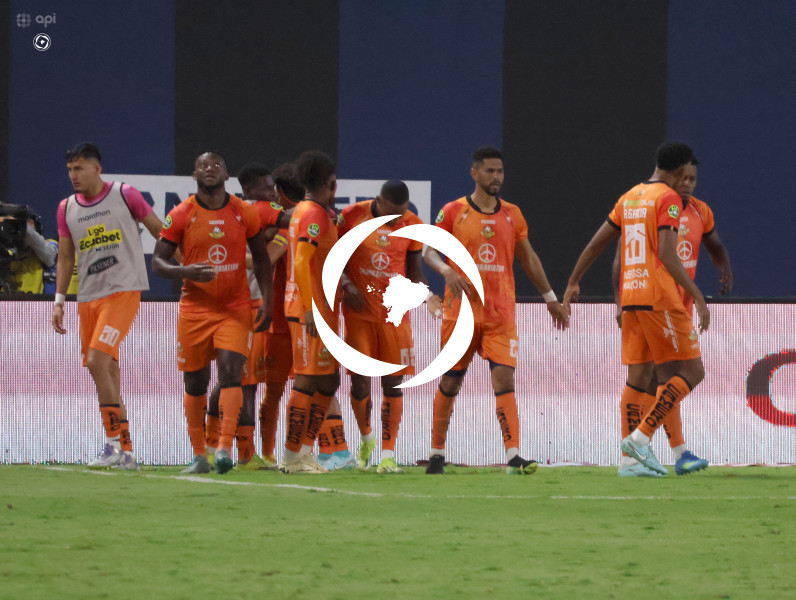 FBL LIGAECUABET INDEPENDIENTE VS LIBERTAD
