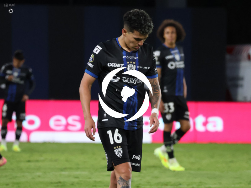 FBL LIGAECUABET INDEPENDIENTE VS LIBERTAD