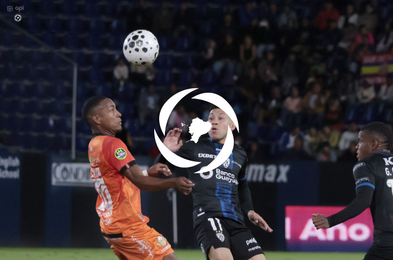 FBL LIGAECUABET INDEPENDIENTE VS LIBERTAD