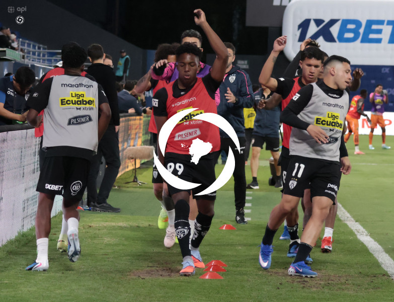 FBL LIGAECUABET INDEPENDIENTE VS LIBERTAD