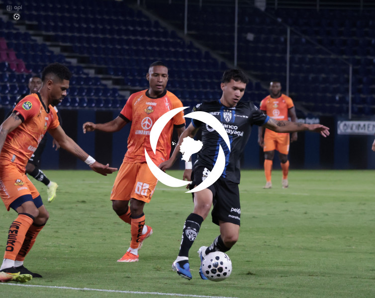 FBL LIGAECUABET INDEPENDIENTE VS LIBERTAD