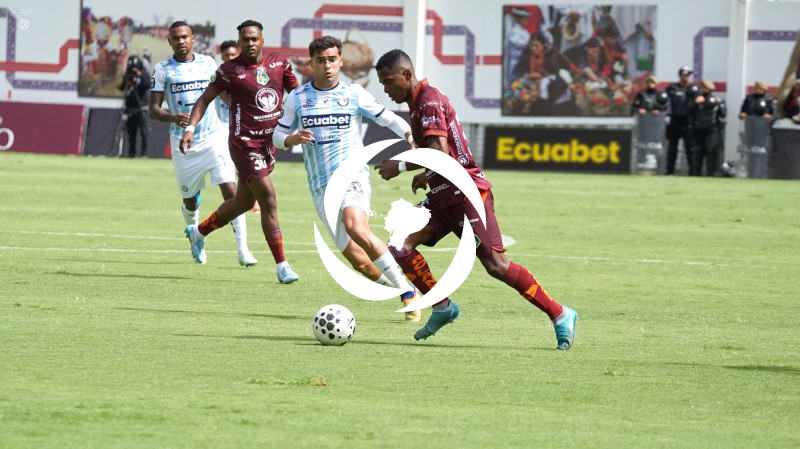 FBL LIGAECUABET-MUSHUC RUNA-GUAYAQUIL CITY