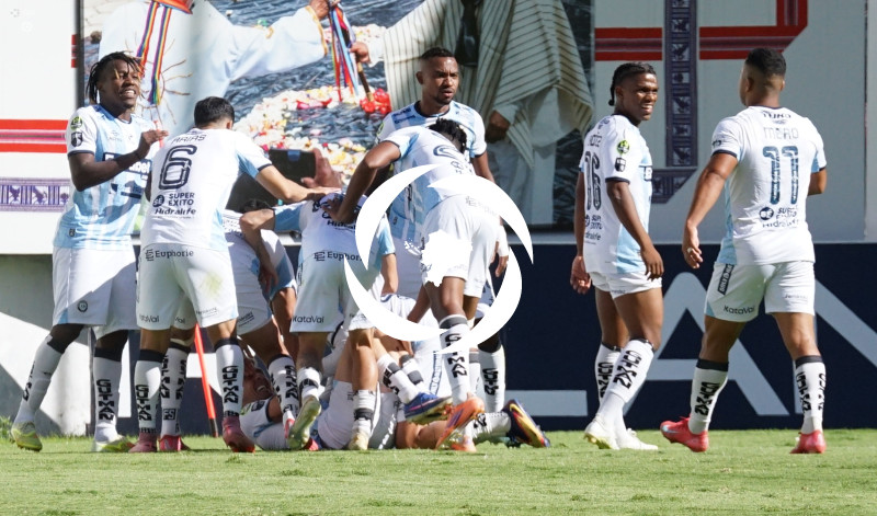 FBL LIGAECUABET-MUSHUC RUNA-GUAYAQUIL CITY