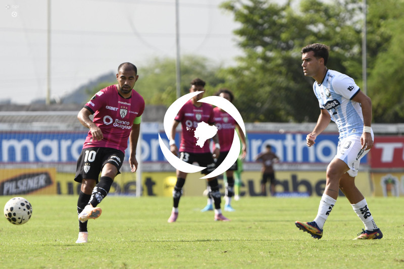 FBL LIGAPRO ECUABET GUAYAQUIL CITY VS INDEPENDIENTE DEL VALLE