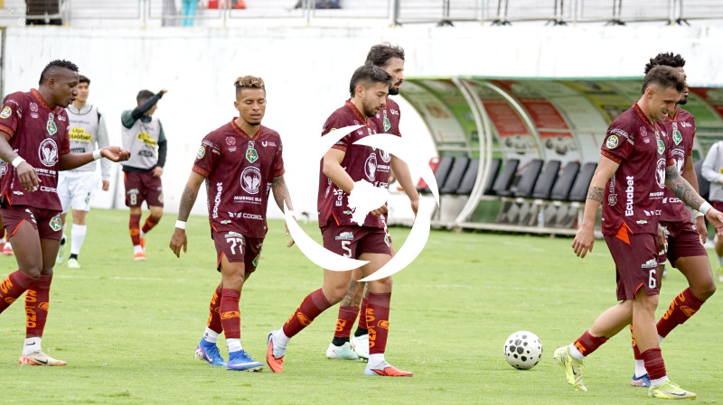 FBL LIGAECUABET-MUSHUC RUNA-AUCAS