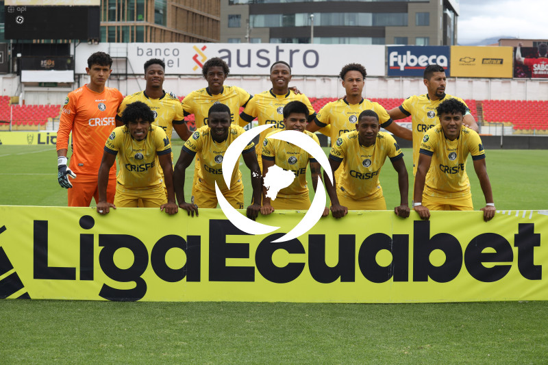 FBL-LIGAPRO ECUABET-CUENCA JRS-SAN ANTONIO