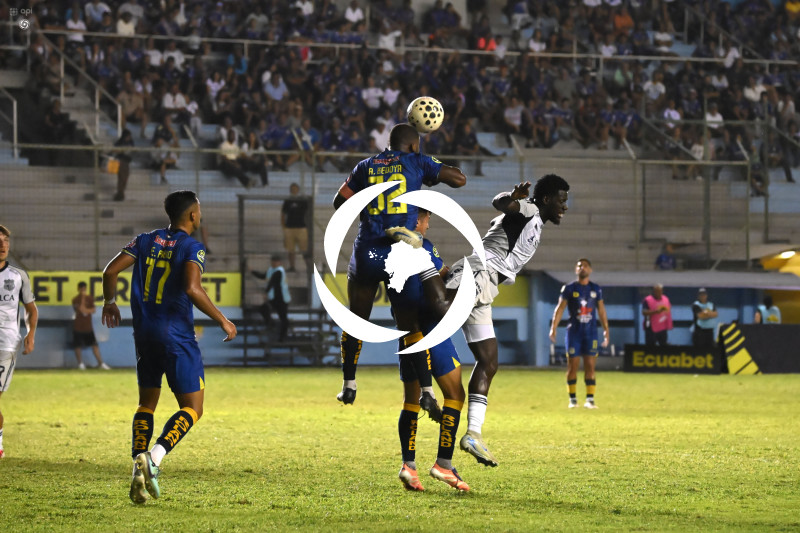 FBL-LIGA ECUABET-DELFIN-EMELEC