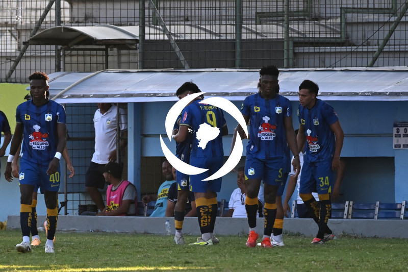 FBL-LIGA ECUABET-DELFIN-EMELEC