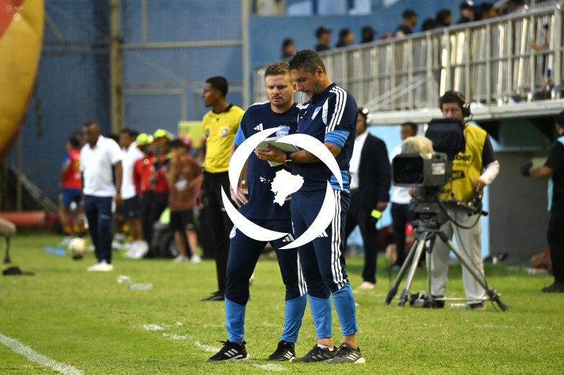 FBL-LIGA ECUABET-DELFIN-EMELEC