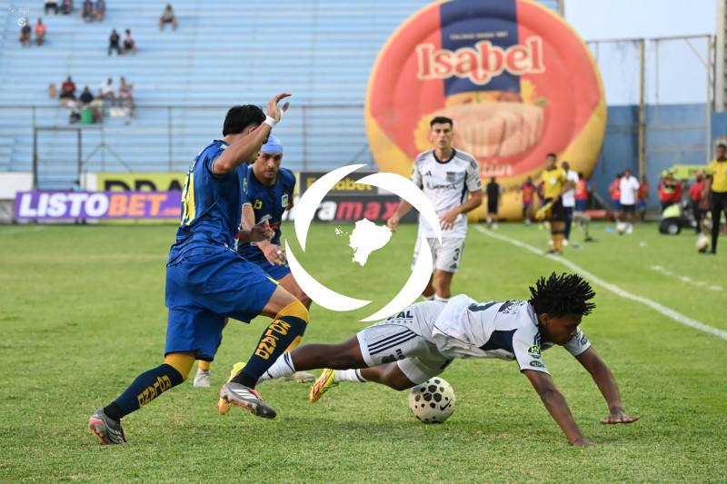 FBL-LIGA ECUABET-DELFIN-EMELEC