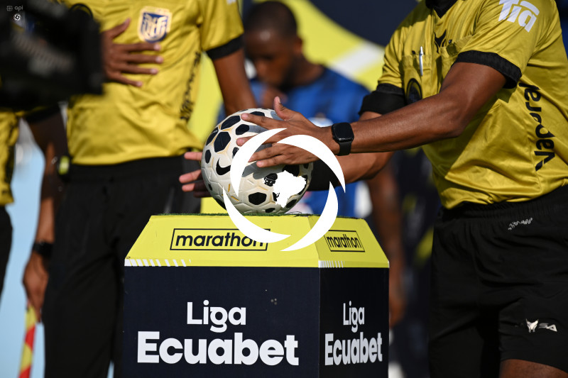 FBL-LIGA ECUABET-DELFIN-EMELEC