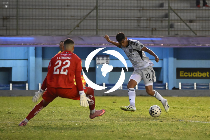 FBL-LIGA ECUABET-DELFIN-EMELEC