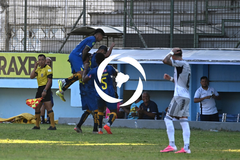 FBL-LIGA ECUABET-DELFIN-EMELEC