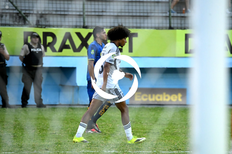 FBL-LIGA ECUABET-DELFIN-EMELEC