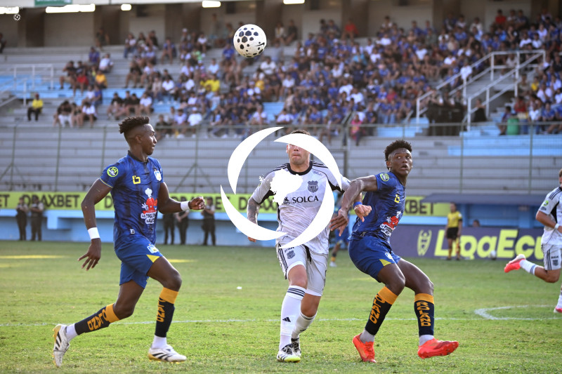 FBL-LIGA ECUABET-DELFIN-EMELEC