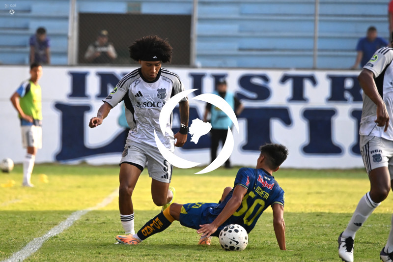 FBL-LIGA ECUABET-DELFIN-EMELEC