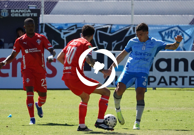 FBL LIGAECUABET-MACARA-LIGA