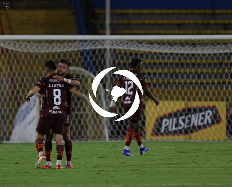 FBL LIGAECUABET CATOLICA VS MUSHUC RUNA