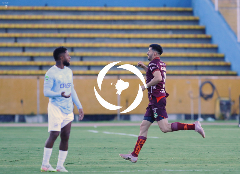 FBL LIGAECUABET CATOLICA VS MUSHUC RUNA