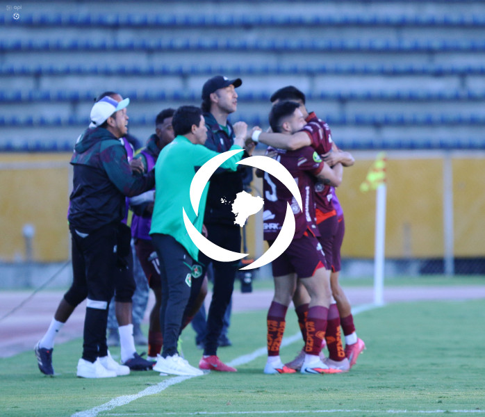 FBL LIGAECUABET CATOLICA VS MUSHUC RUNA