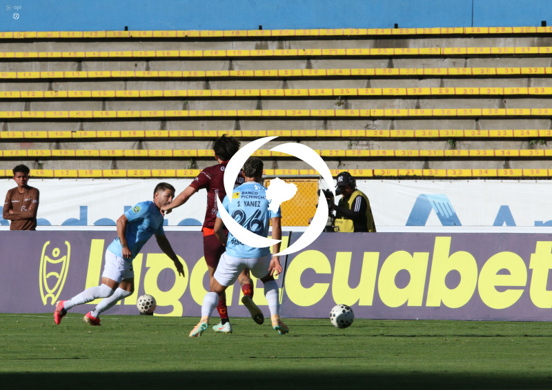 FBL LIGAECUABET CATOLICA VS MUSHUC RUNA