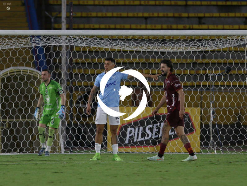 FBL LIGAECUABET CATOLICA VS MUSHUC RUNA