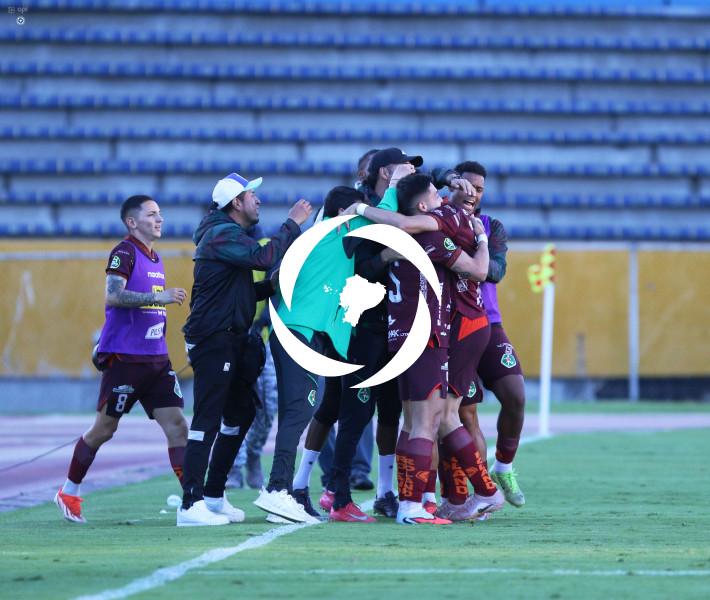 FBL LIGAECUABET CATOLICA VS MUSHUC RUNA
