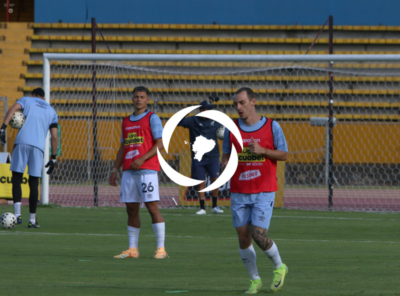 FBL LIGAECUABET CATOLICA VS MUSHUC RUNA