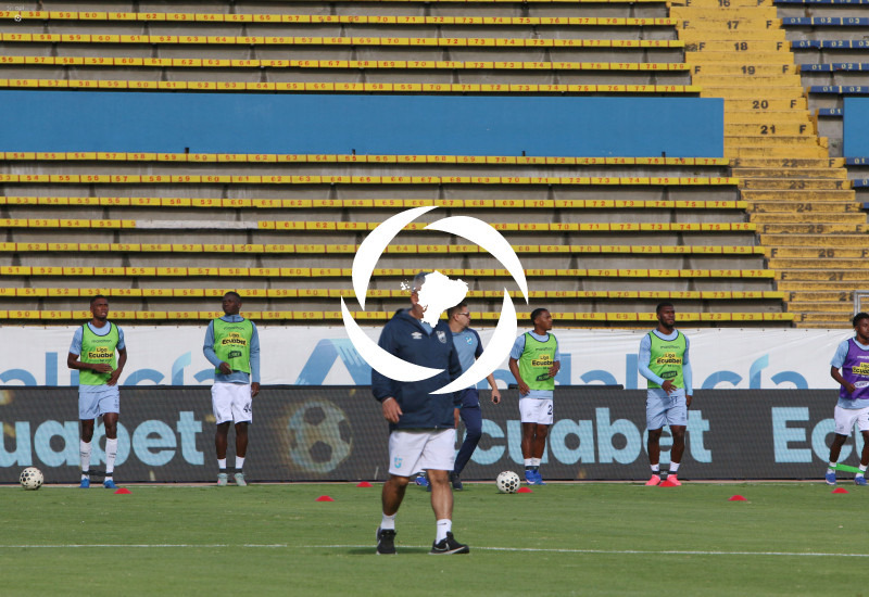 FBL LIGAECUABET CATOLICA VS MUSHUC RUNA