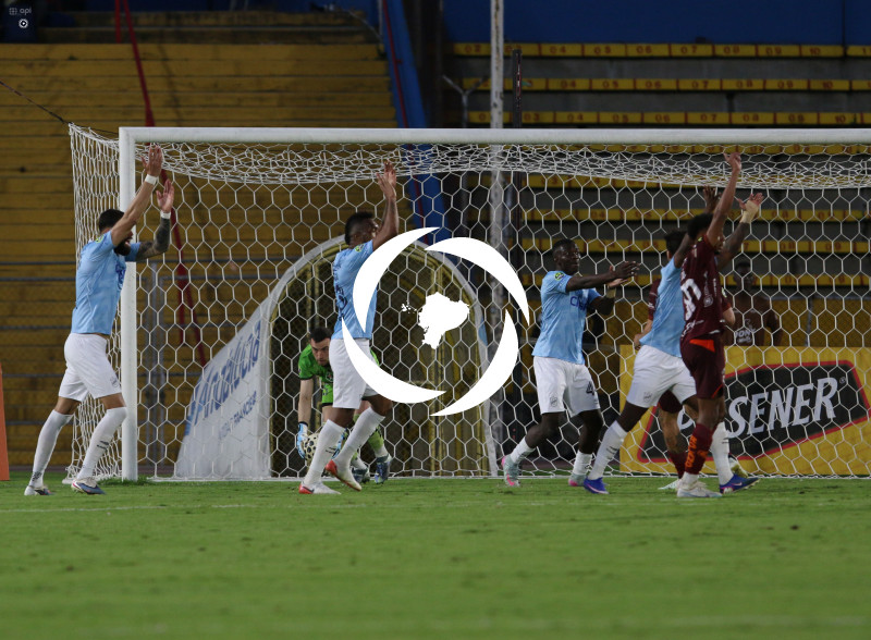 FBL LIGAECUABET CATOLICA VS MUSHUC RUNA