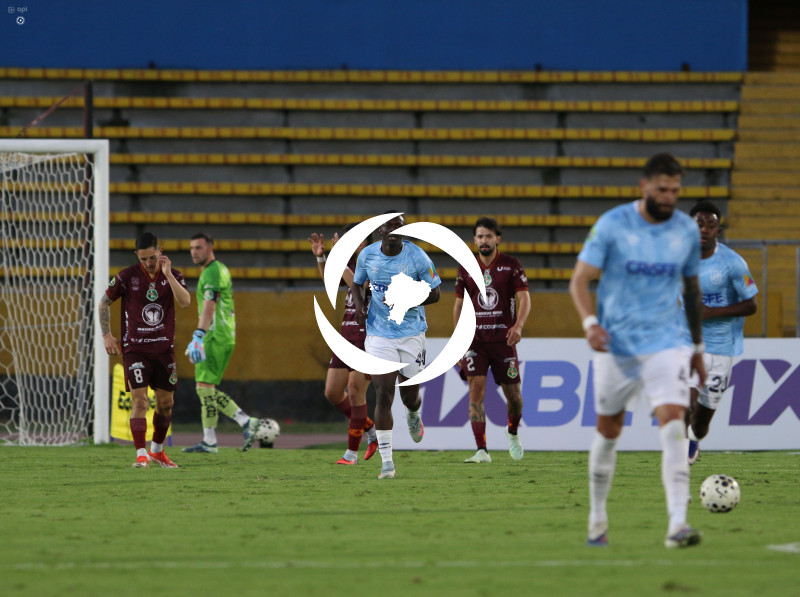 FBL LIGAECUABET CATOLICA VS MUSHUC RUNA