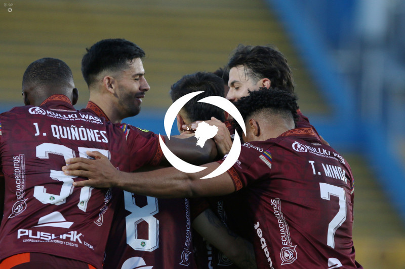 FBL LIGAECUABET CATOLICA VS MUSHUC RUNA