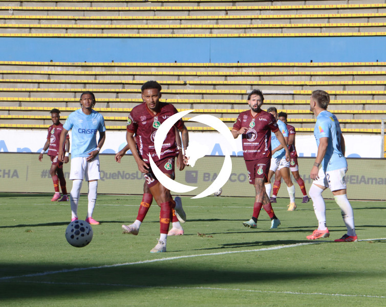 FBL LIGAECUABET CATOLICA VS MUSHUC RUNA