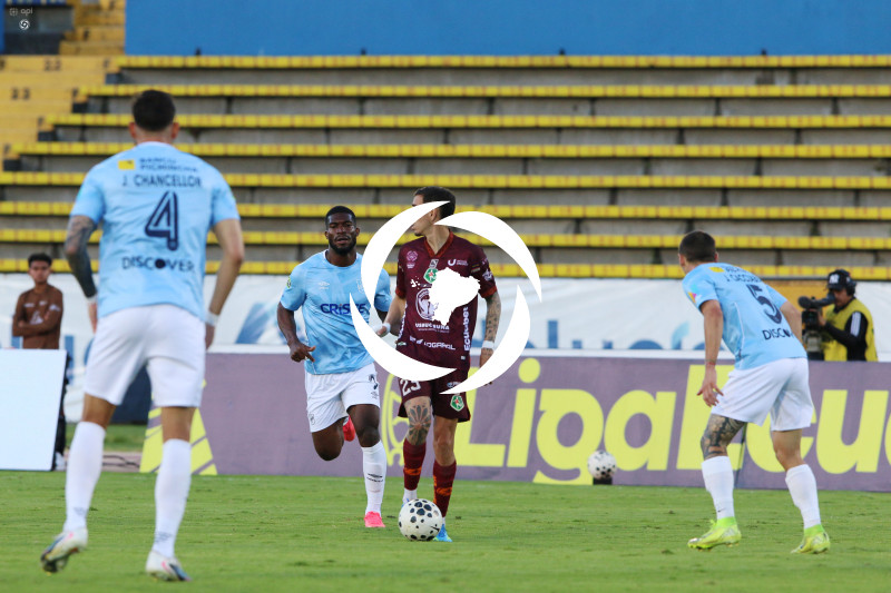 FBL LIGAECUABET CATOLICA VS MUSHUC RUNA