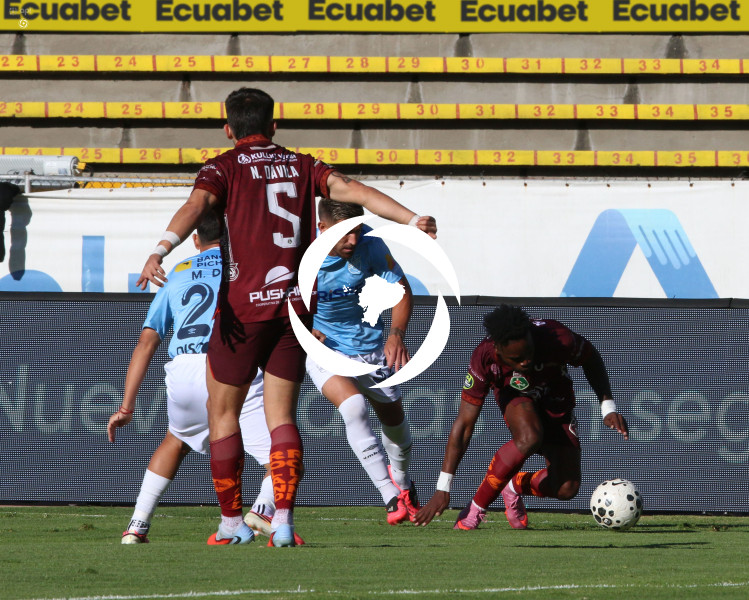 FBL LIGAECUABET CATOLICA VS MUSHUC RUNA