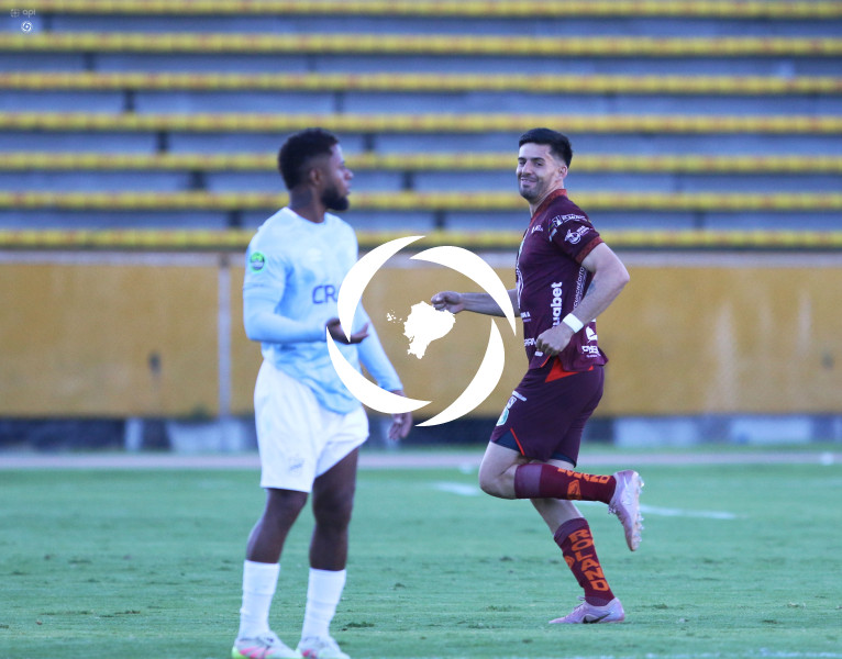 FBL LIGAECUABET CATOLICA VS MUSHUC RUNA