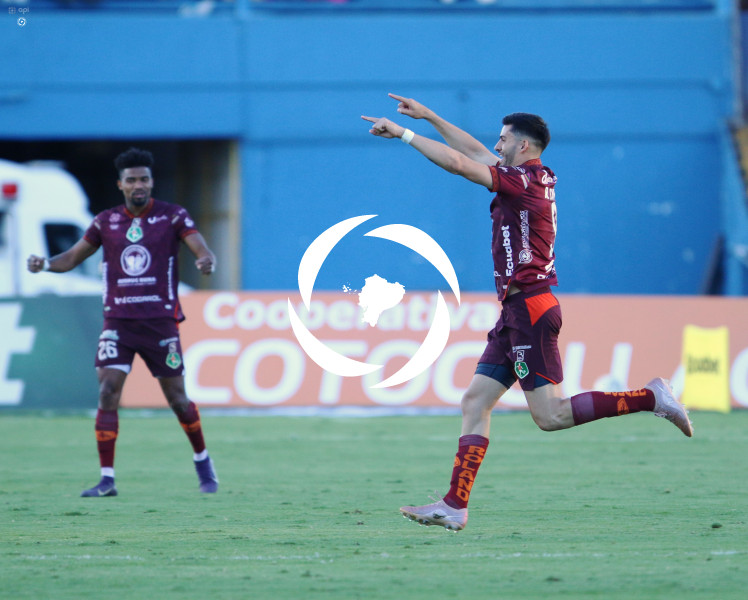 FBL LIGAECUABET CATOLICA VS MUSHUC RUNA