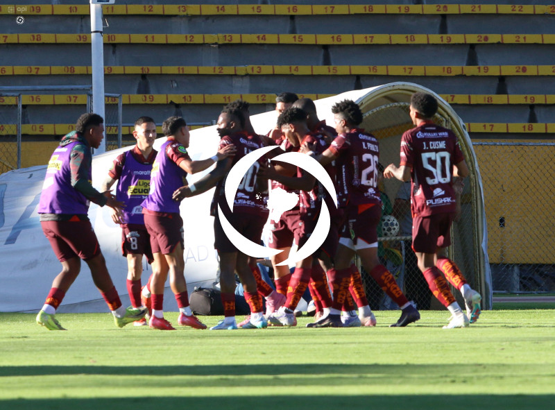FBL LIGAECUABET CATOLICA VS MUSHUC RUNA