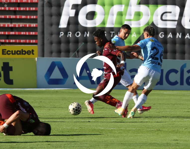 FBL LIGAECUABET CATOLICA VS MUSHUC RUNA