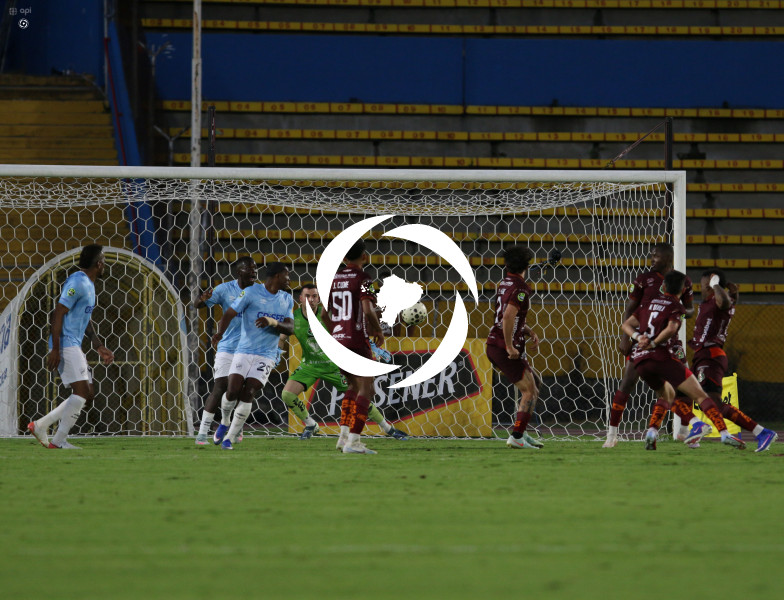 FBL LIGAECUABET CATOLICA VS MUSHUC RUNA