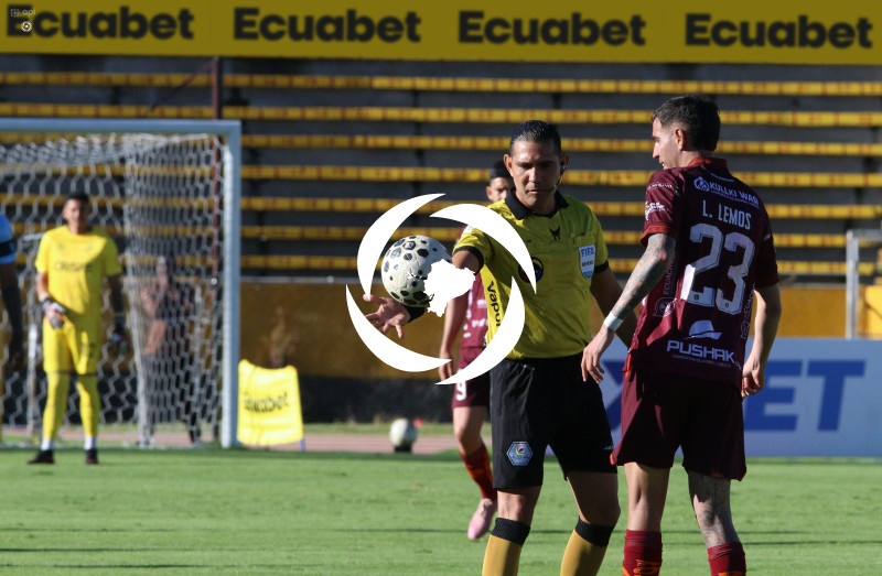 FBL LIGAECUABET CATOLICA VS MUSHUC RUNA