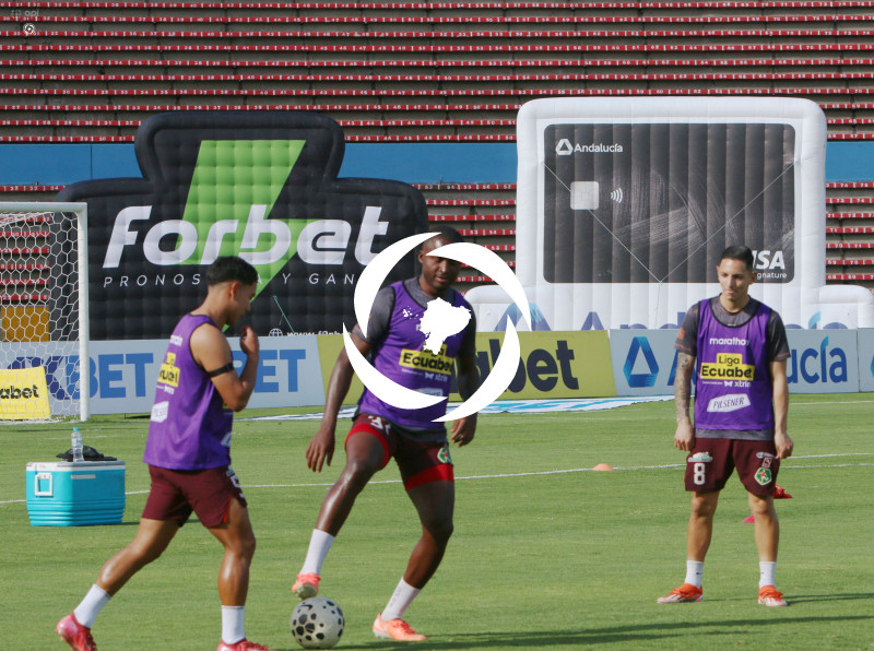 FBL LIGAECUABET CATOLICA VS MUSHUC RUNA