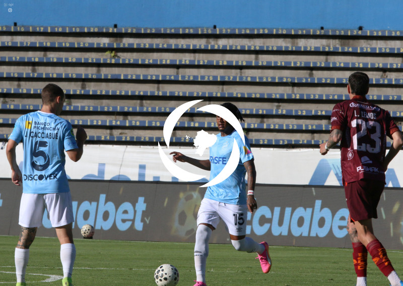 FBL LIGAECUABET CATOLICA VS MUSHUC RUNA
