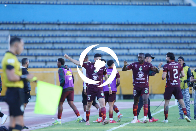 FBL LIGAECUABET CATOLICA VS MUSHUC RUNA
