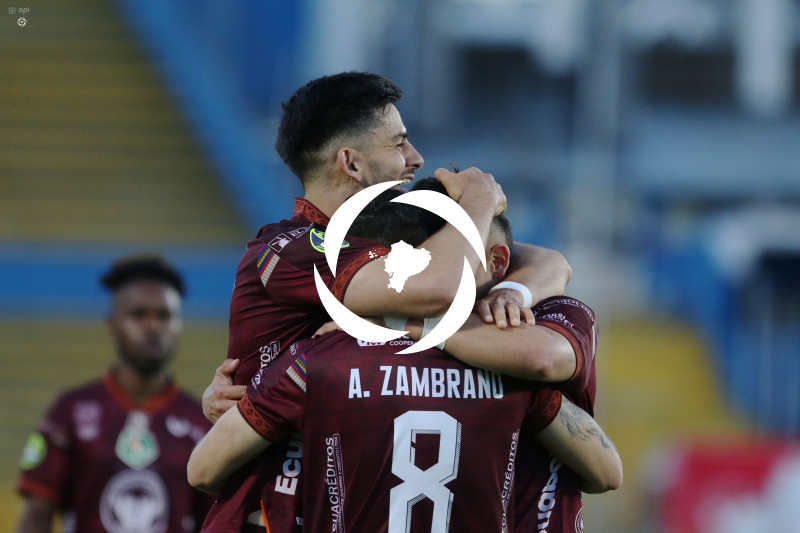 FBL LIGAECUABET CATOLICA VS MUSHUC RUNA