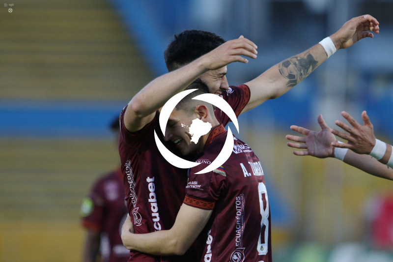 FBL LIGAECUABET CATOLICA VS MUSHUC RUNA