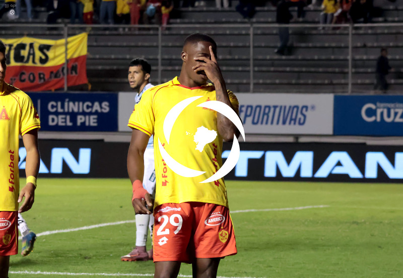 FBL LIGAECUABET AUCAS VS GUAYAQUIL CITY