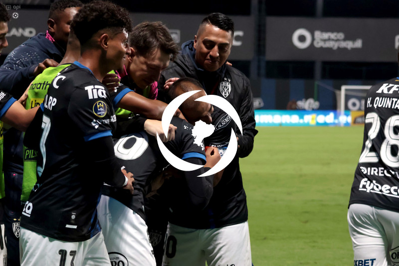 FBL LIGAECUABET INDEPENDIENTE VS MANTA
